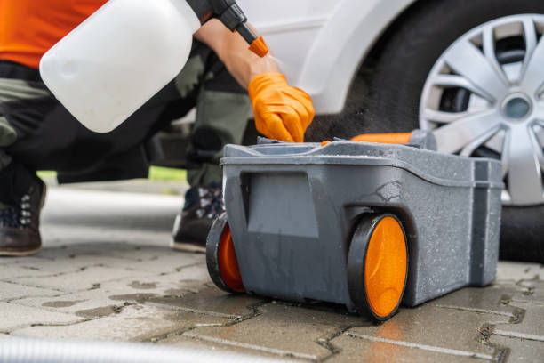 Best Portable toilet rental cost  in Greenwood, DE